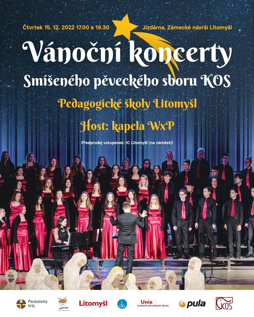 Christmas Concert of the Kos Choir