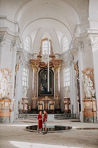 Chrám Nalezení sv. Kříže