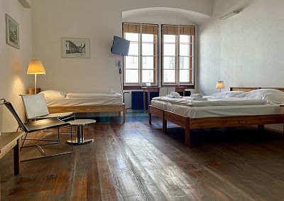 Hotel Zámecký pivovar Litomyšl