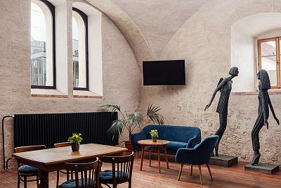 Hotel Zámecký pivovar Litomyšl