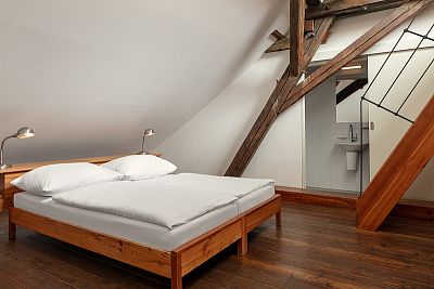 Hotel Zámecký pivovar Litomyšl