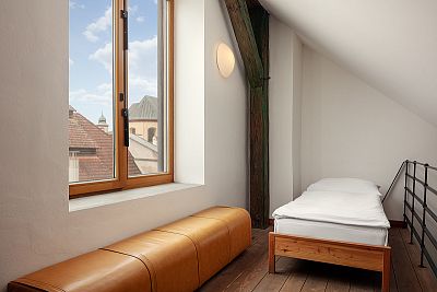 Hotel Zámecký pivovar Litomyšl