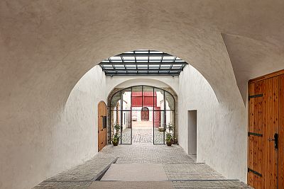Hotel Zámecký pivovar Litomyšl