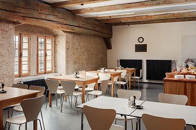 Hotel Zámecký pivovar Litomyšl