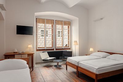 Hotel Zámecký pivovar Litomyšl