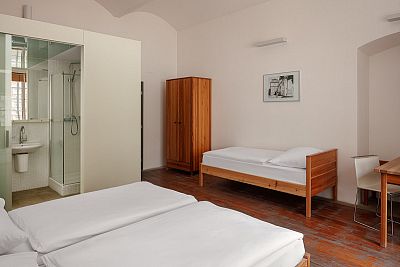 Hotel Zámecký pivovar Litomyšl