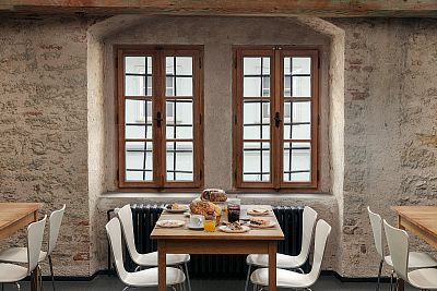 Hotel Zámecký pivovar Litomyšl
