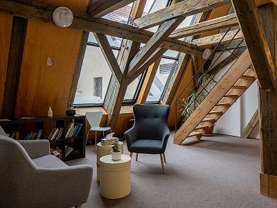 Zámecký hostel Litomyšl